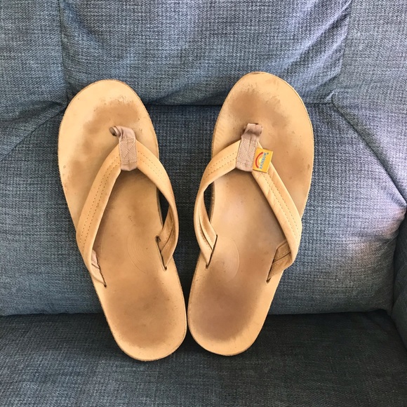 poshmark rainbow sandals